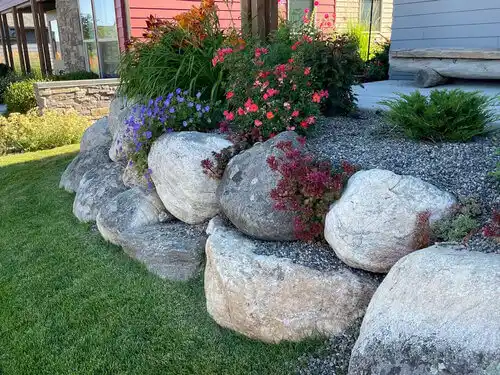 landscaping services Elk Plain